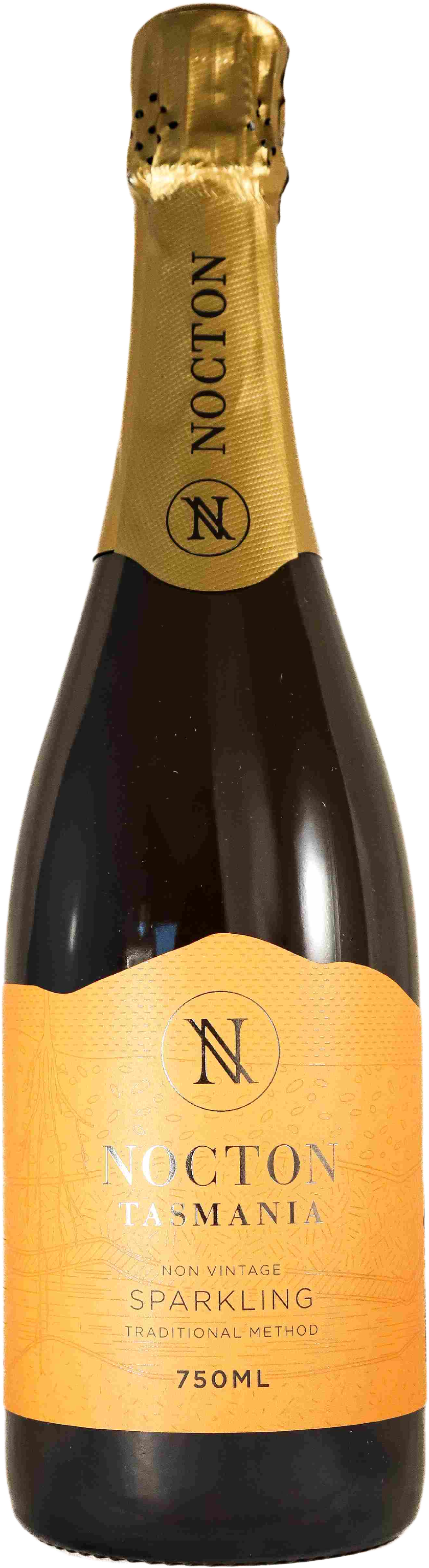Nocton Vineyard Sparkling Traditional Method NV Tasmania